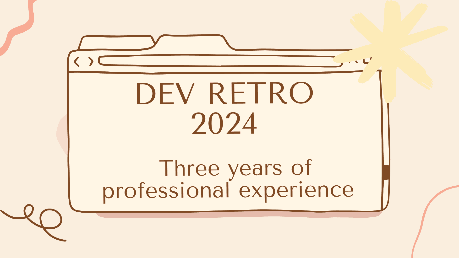 Dev Retro 2024: