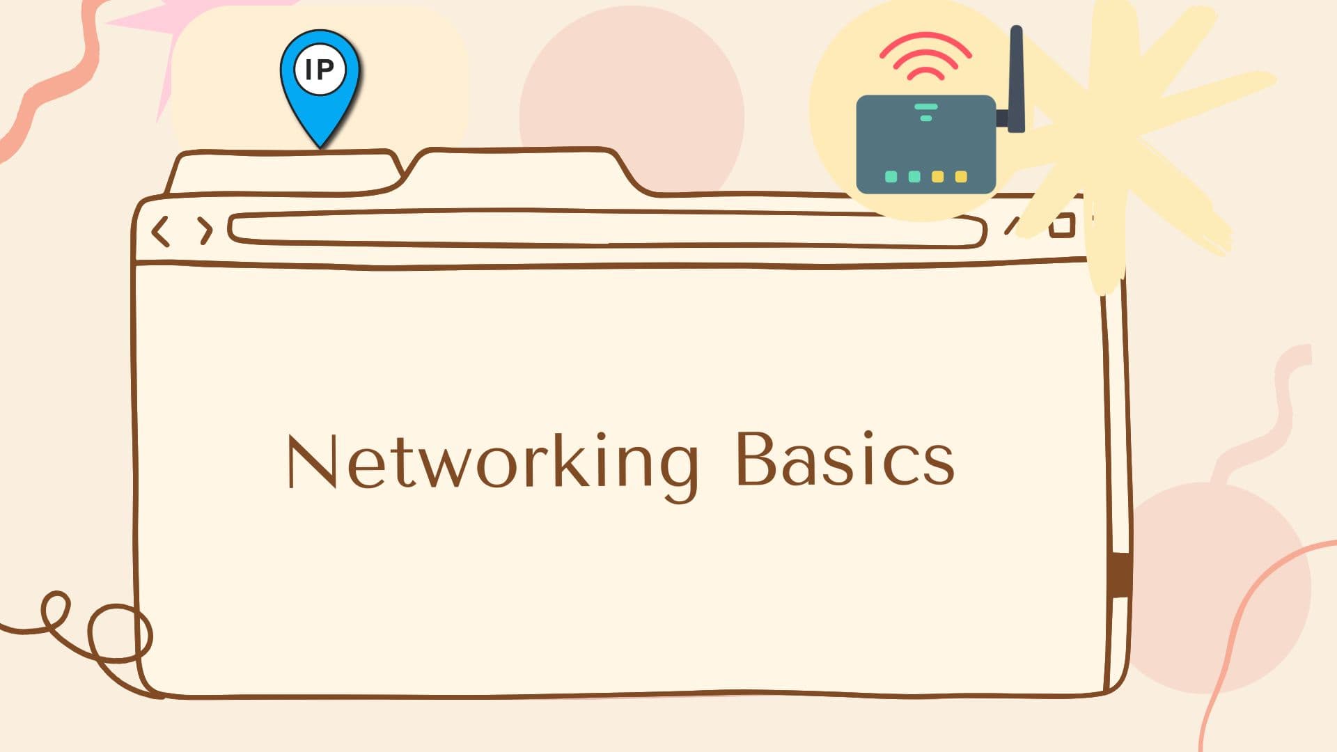 Networking Basics
