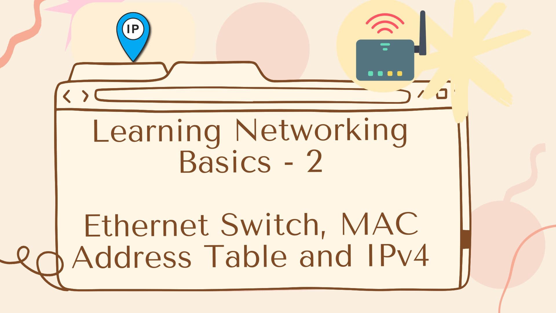 Learning Networking Basics - 2