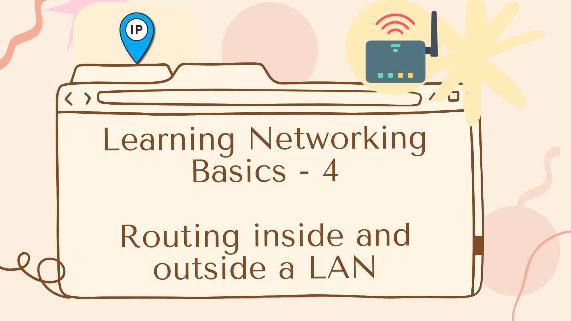 Learning Networkings Basics - 4