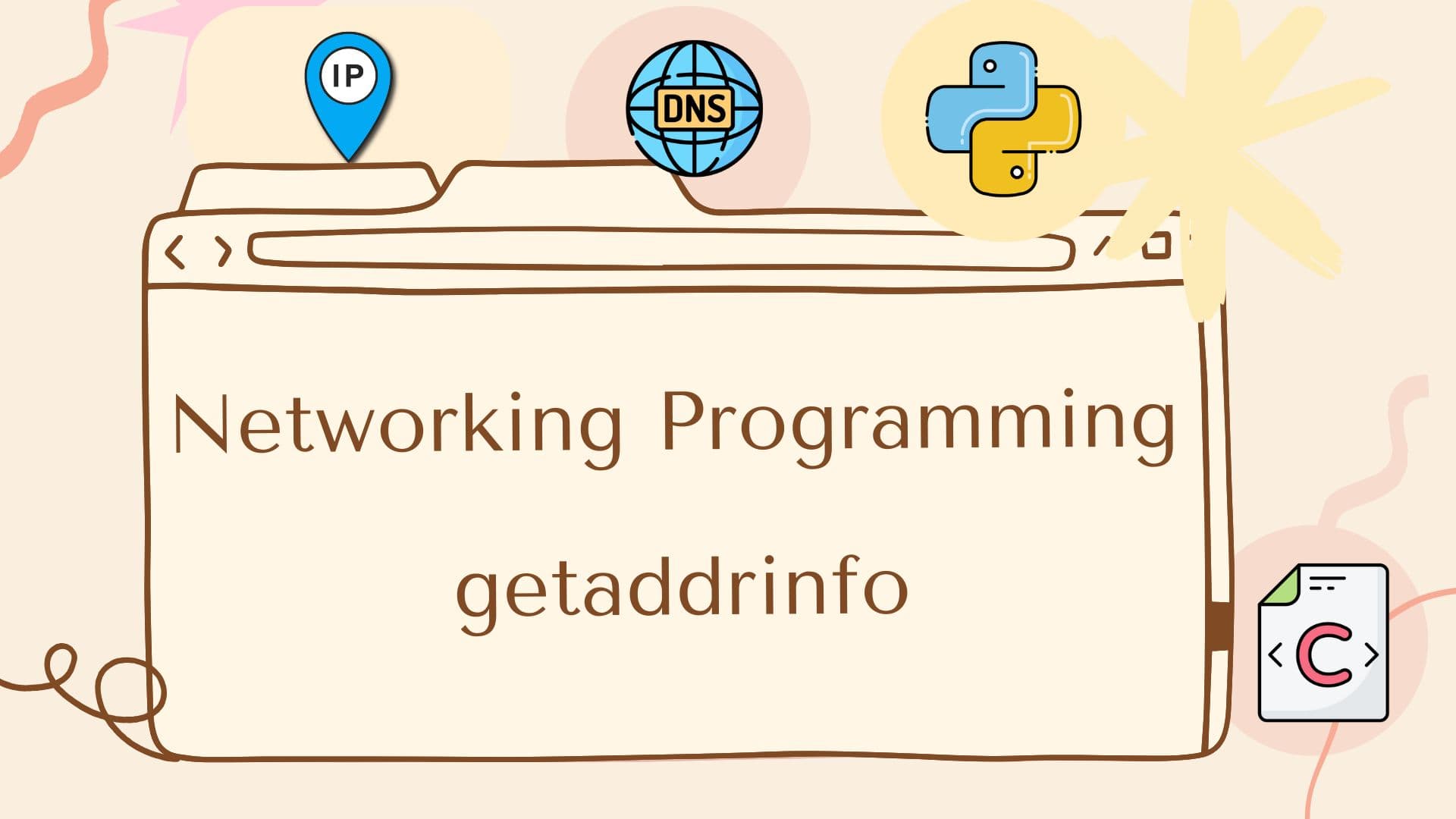 Networking Programming: getaddrinfo